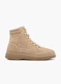 CAFE MODA Schnürboots Beige 69577 1