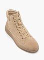 CAFE MODA Schnürboots Beige 69577 2