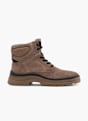 CAFE MODA Bottes à lacets Marron 69585 1