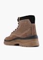 CAFE MODA Bottes à lacets Marron 69587 3