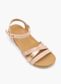 Graceland Sandalias de tacón Rosa 69580 2