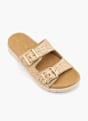 Catwalk Sandalia acolchada Oro rosa 69584 2