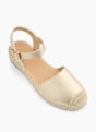 Graceland Sandalia Oro 69597 2
