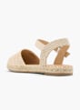 Graceland Sandália Beige 69599 3