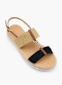 Graceland Sandalia Negro 69602 2