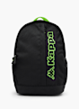 Kappa Rucksack Schwarz 74777 1