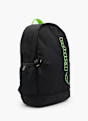 Kappa Rucksack Schwarz 74777 2