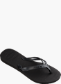 Havaianas Chinelo separador de dedos Preto 69703 2