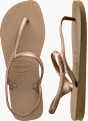 Havaianas Sandalo infradito Oro 69705 4