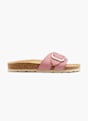 Graceland Tieffuß Pantolette Rosa 69740 1