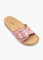 Graceland Tieffuß Pantolette Rosa 69740 2