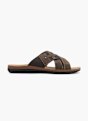Memphis One Ciabatta bassa Marrone 69771 1