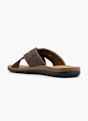 Memphis One Ciabatta bassa Marrone 69771 3