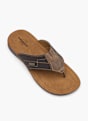 Memphis One Chinelo separador de dedos Castanho 69770 2