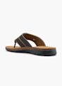 Memphis One Chinelo separador de dedos Castanho 69770 3