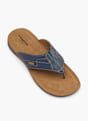 Memphis One Chinelo separador de dedos Azul 69768 2