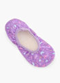 DEICHMANN Gymnastikschuh Lila 82642 2