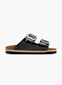 Graceland Pantolette Schwarz 69801 1