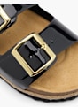Graceland Pantolette Schwarz 69801 5