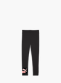 PUMA Leggings Schwarz 74523 2