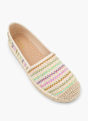 Graceland Espadrille Beige 74577 2