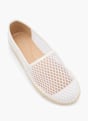 Graceland Espadrilles Blanc 74568 2