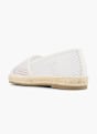 Graceland Espadrilles Blanc 74568 3