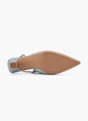 Catwalk Slingpumps Blau 74566 4