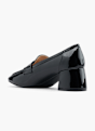Claudia Ghizzani Loafer Schwarz 74591 3
