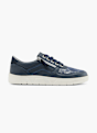 Medicus Halbschuh Blau 74769 1