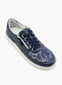 Medicus Halbschuh Blau 74769 2