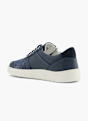 Medicus Halbschuh Blau 74769 3