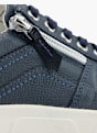 Medicus Halbschuh Blau 74769 5