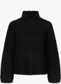 PIECES Pull en mailles Noir 74606 1