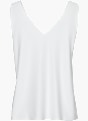 PIECES Top Weiß 74632 2
