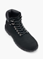 British Knights Bottes à lacets Noir 74652 2