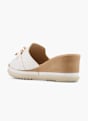 inblu Ciabatta aperta dietro Bianco 74692 3