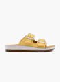 inblu Ciabatta con plantare profondo Giallo 74691 1
