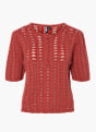 PIECES T-Shirt Rot 74699 1