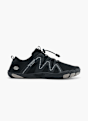 Dockers Halbschuh Schwarz 74717 1
