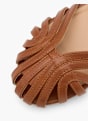 Claudia Ghizzani Sandale Cognac 74724 5