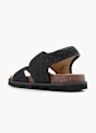Claudia Ghizzani Sandal Sort 74723 3
