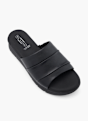 5th Avenue Chaussons Noir 74755 2