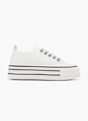 Claudia Ghizzani Sneaker Hvid 74732 1