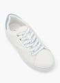 Claudia Ghizzani Sneaker Hvid 74731 2