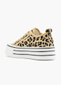 Claudia Ghizzani Sneaker Braun 74733 3