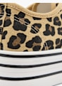 Claudia Ghizzani Sneaker barna 74733 6