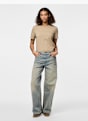 PIECES Jeans Hellblau 74751 3
