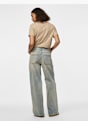 PIECES Jeans Hellblau 74751 4