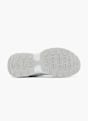 Bench Sneaker Grigio 75679 4